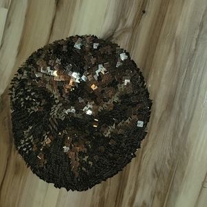 Arden B Sequin Beret